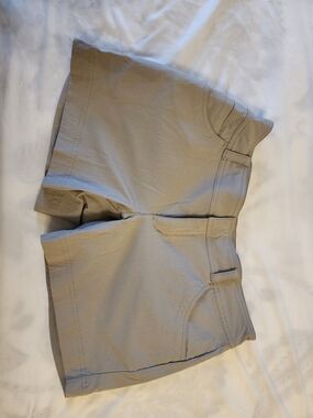 Merrell Selectwick Grey Casual Shorts Size 4